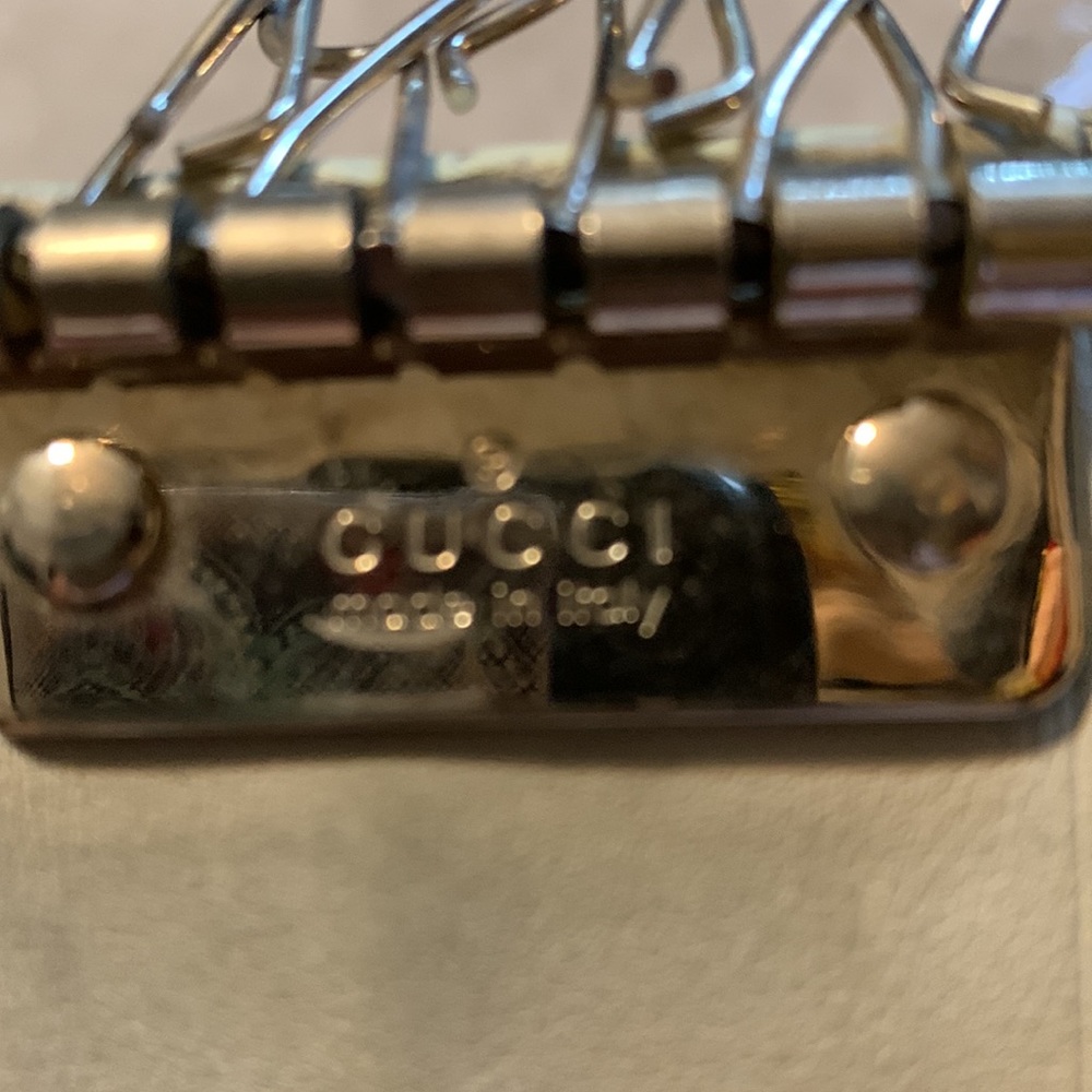 Vintage- Gucci key/ID Holder - Picture 7 of 12